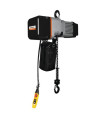 Electric chain hoist EKZT 10-2 maximum load of 1 ton UNICRAFT