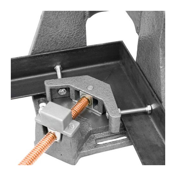MWS-3 clamp with a 95 mm opening SCHWEISSKRAFT