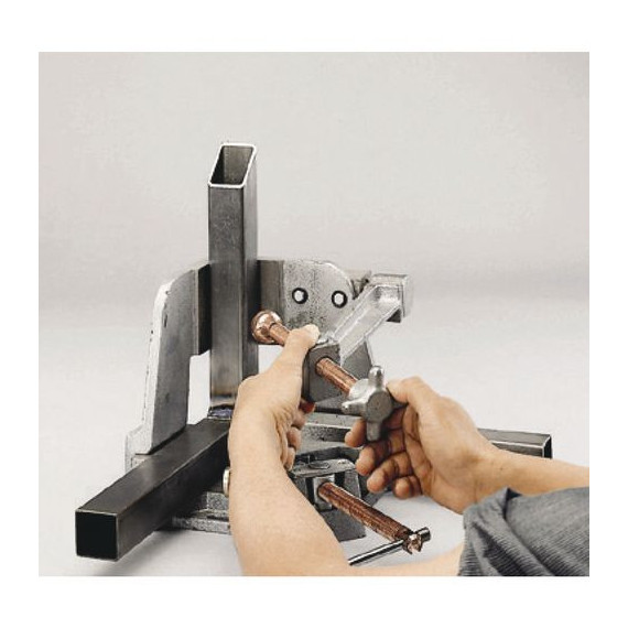 MWS-3 clamp with a 95 mm opening SCHWEISSKRAFT