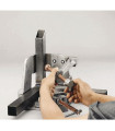 Mordaza MWS-3 com abertura de 95 mm SCHWEISSKRAFT