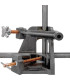 MWS-3 clamp with a 95 mm opening SCHWEISSKRAFT