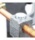 MWS-3 clamp with a 95 mm opening SCHWEISSKRAFT