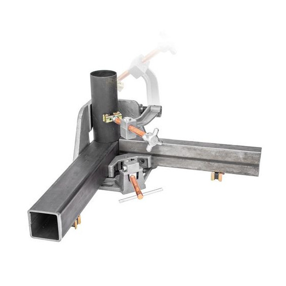 MWS-3 clamp with a 95 mm opening SCHWEISSKRAFT