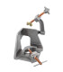 MWS-3 clamp with a 95 mm opening SCHWEISSKRAFT