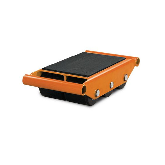 Rodas de transporte TR 6 com capacidade de 6 T UNICRAFT