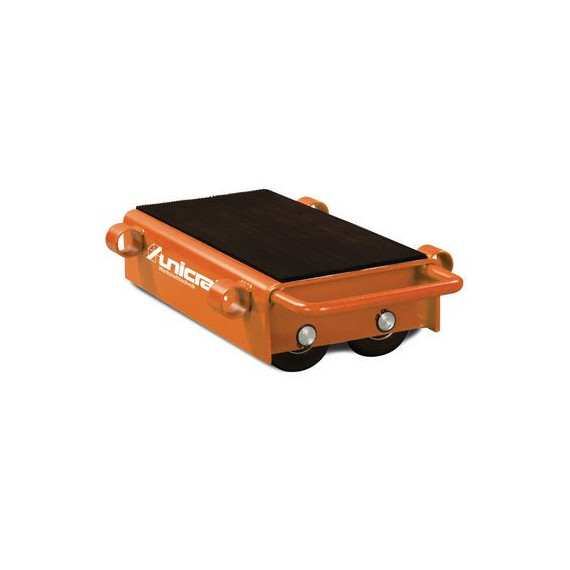 Transport wheels VTR 12 maximum capacity of 12 T UNICRAFT