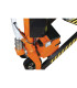 Transpaleta y mesa elevadora con tijera PHH 1003 E de 1 T UNICRAFT
