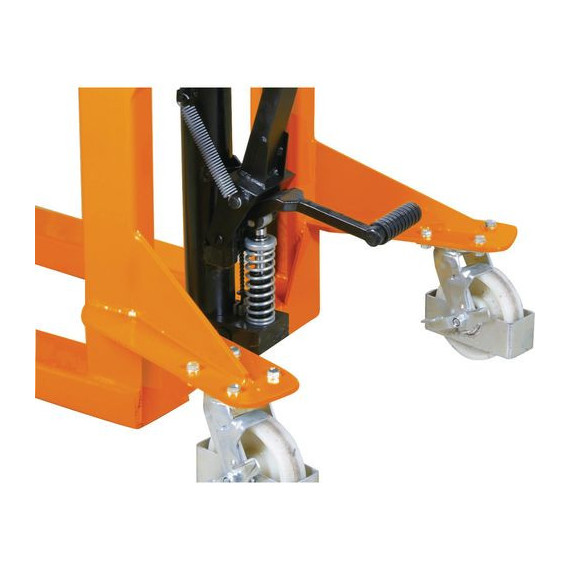 Chariot élévateur GHHW pour charger et décharger des marchandises d'un maximum de 1 T UNICRAFT.