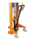 GHHW stacker for loading and unloading goods up to 1 ton UNICRAFT