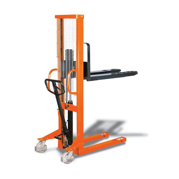 Chariot élévateur GHHW pour charger et décharger des marchandises d'un maximum de 1 T UNICRAFT.