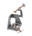 Mordaza MWS-3 121 mit 3-Achsen-Metallwinkel SCHWEISSKRAFT