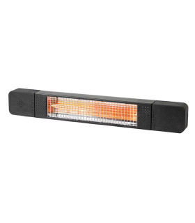 Caldaio infrarosso MW CR25