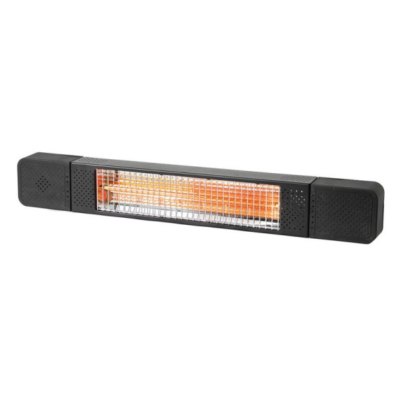 Aquecedor infravermelho MW CR25