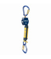 Sistema anticaduta retrattile con gancio in alluminio 1.8 m 3M DBI-SALA Nano-Lok 3101264