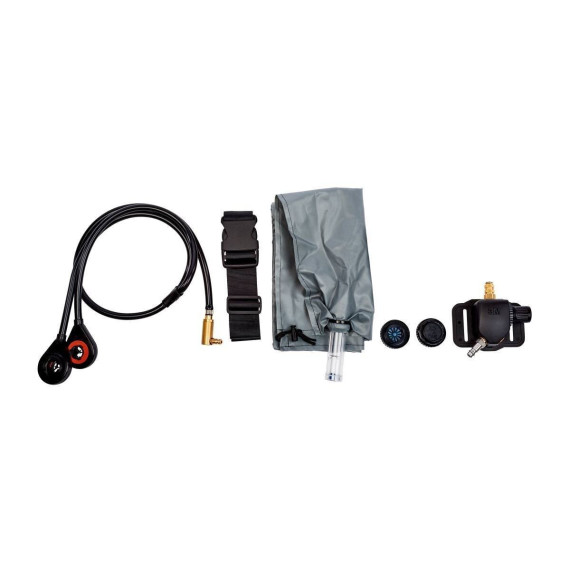 Système d'alimentation en air S200+ Versaflo avec régulateur et tube 3M