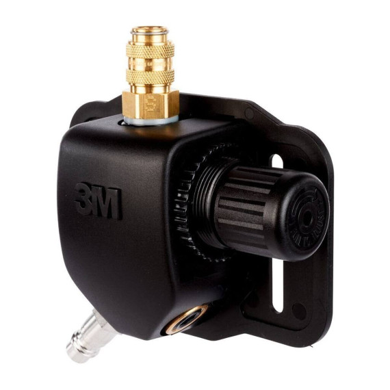 Air supply system S200+ Versaflo with regulator and tube 3M