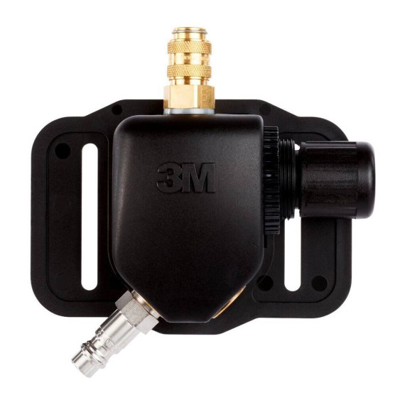 Système d'alimentation en air S200+ Versaflo avec régulateur et tube 3M