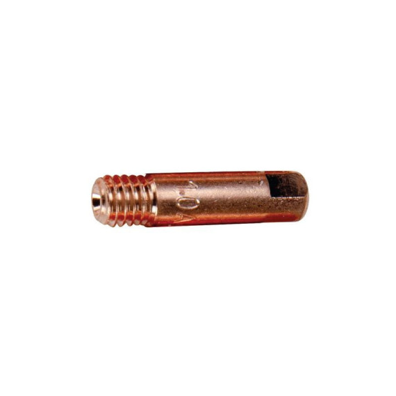 Tubo di contatto M6 10 unità SCHWEISSKRAFT