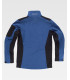 Workshell combinado com detalhes reflexivos WORKTEAM S7825