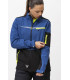Workshell combinada y con detalles reflectantes WORKTEAM S7825