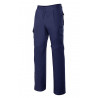 Removable industrial pants with multiple pockets VELILLA Series 346