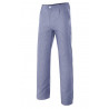 Kitchen pants with elastic waist houndstooth model VELILLA Series 350