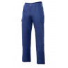 Padded pants multibolsillos with elastic velilla belt series 398