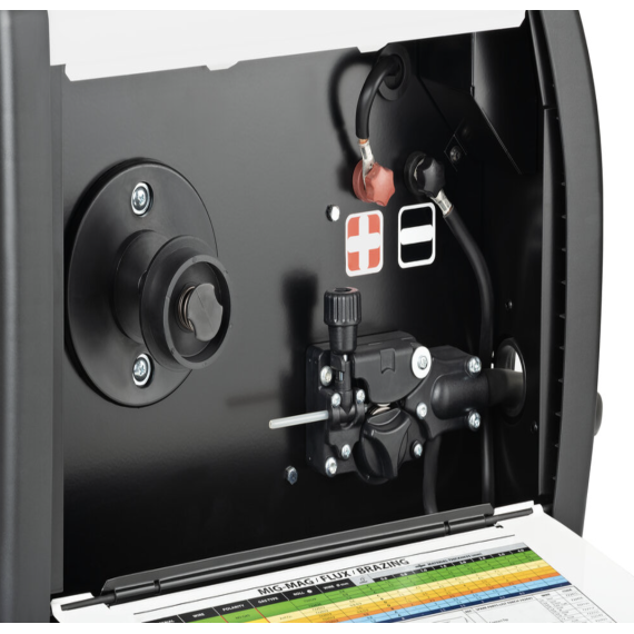 Soudeuse Inverter à Fil Mig Mag Maxima 190 TELWIN