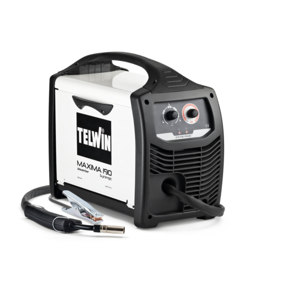 Soudeuse Inverter à Fil Mig Mag Maxima 190 TELWIN