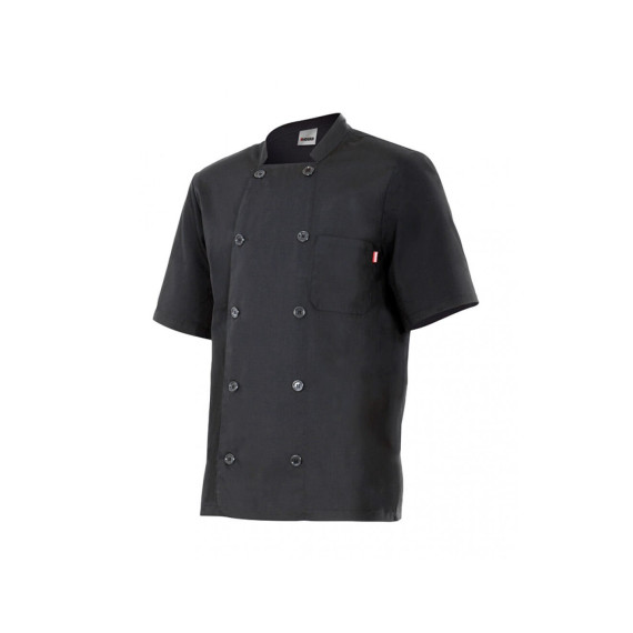 Chef Jacket Short Sleeve Series 432
