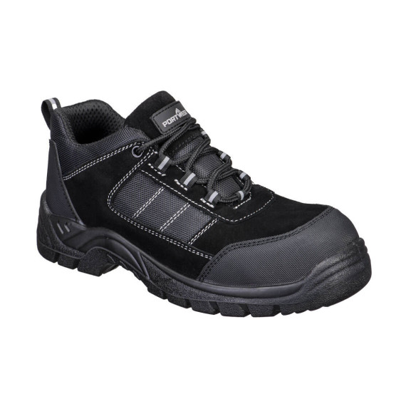 Sapato de ante têxtil Composite S1PL SR FO PORTWEST FC24