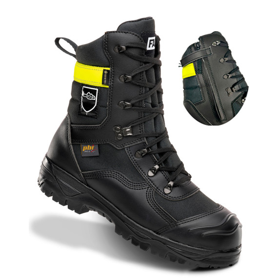 Bota de seguridad para Bomberos Forestales Fal FTX701CZ