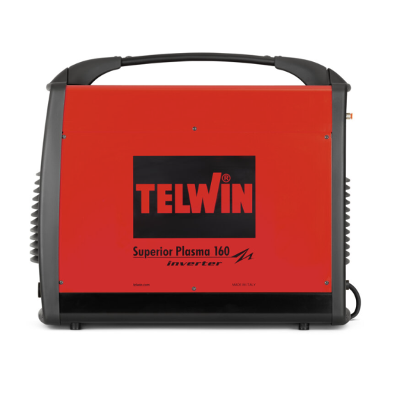Inverter-Plasmaschneider Superior 160 TELWIN
