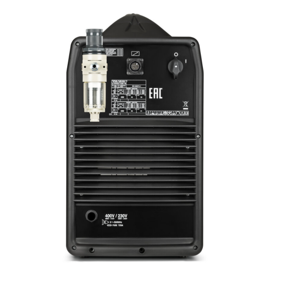 Superior 160 TELWIN plasma cutting inverter system