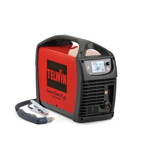 Plasma-Obercut-Inverter 70 TELWIN