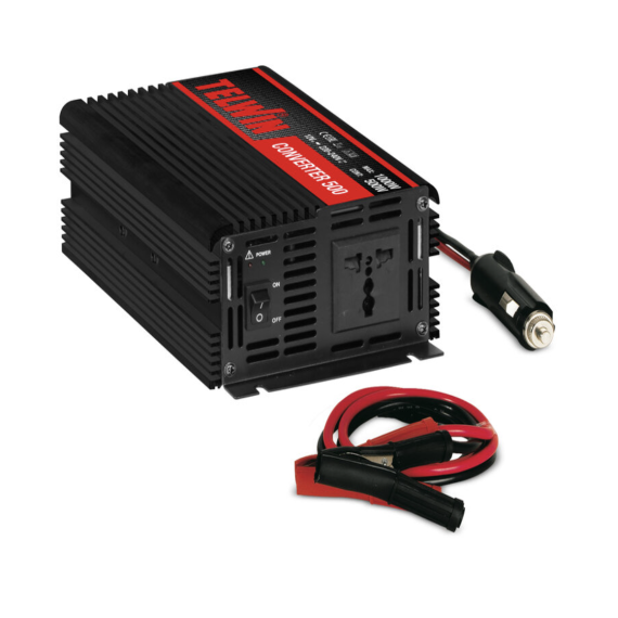 Inverter Converter for campers Converter 500 TELWIN