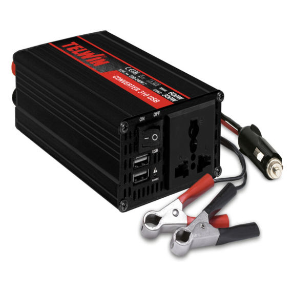 Convertitore Inverter per auto Converter 310 USB TELWIN
