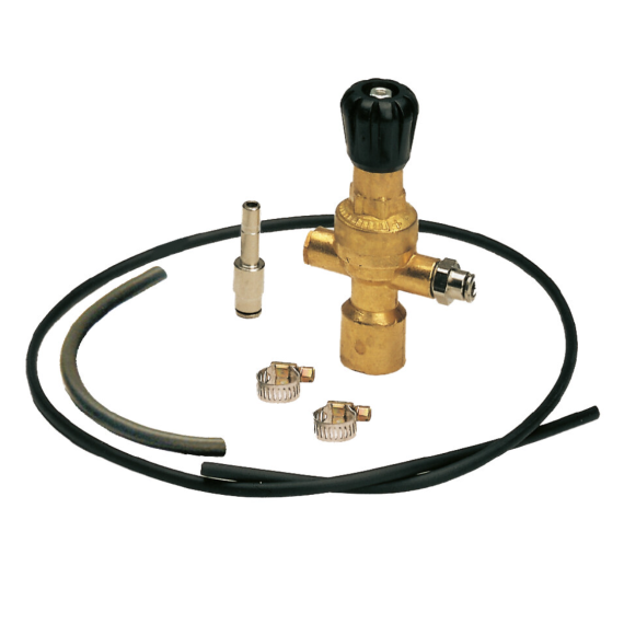 Kit de connexion pour bouteille de gaz jetable TELWIN