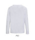 Damen T-Shirt Rundhalsausschnitt Langarm SOL'S MONARCH WOMEN