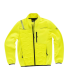 Jaqueta combinada com tecido acolchoado termoselado | S7835 SPORT WORKTEAM