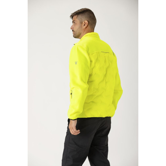 Sport S7835 Steppjacke mit versiegelter Kapuze