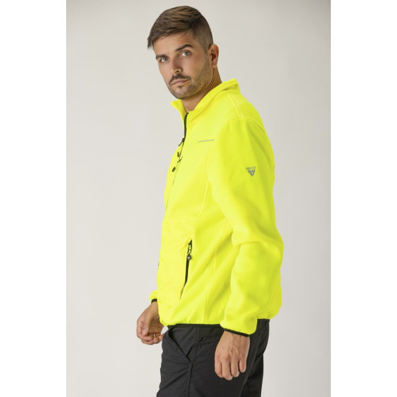 Sport S7835 Steppjacke mit versiegelter Kapuze