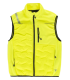Giubbotto combinato con tessuto tappato Sport S7840