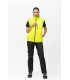 Vest combined with sealed padded fabric Sport S7840