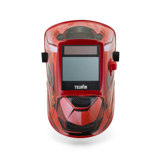 Schermo di saldatura Vantage RED XL TELWIN