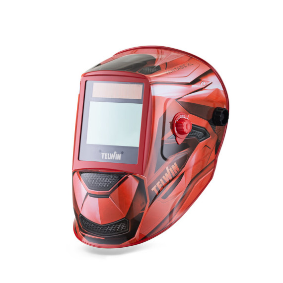 Schermo di saldatura Vantage RED XL TELWIN