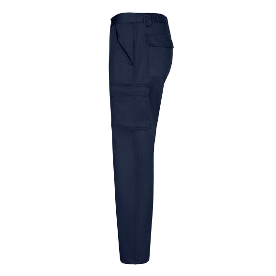 Pantalon multipoches VELILLA READY 103026