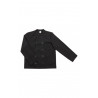 Veste de chef classique à manches longues avec col tirilla VELILLA Série 434
