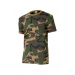 T-shirt Camouflage Series 506