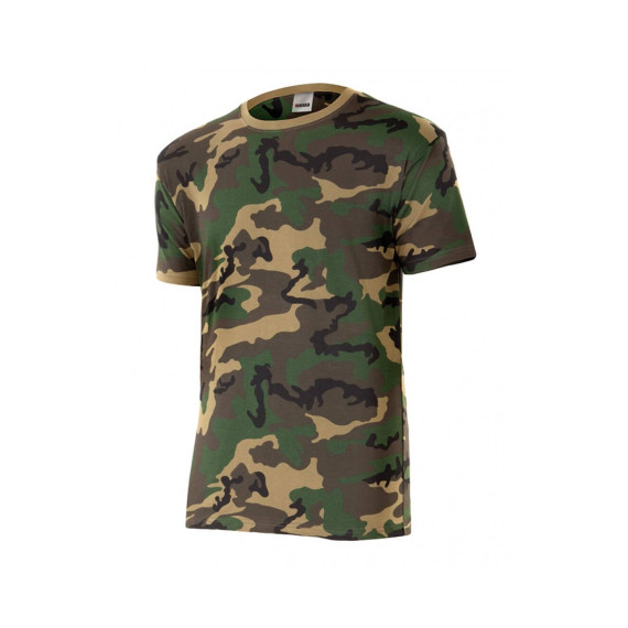 T-shirt camouflage series 506